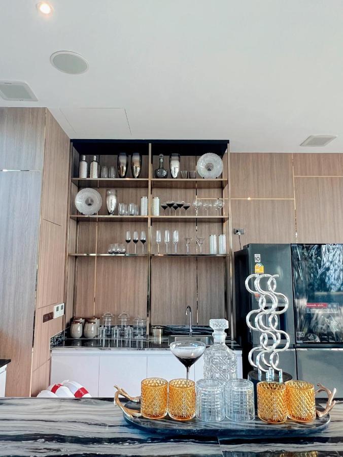 Luxury New Perfect Pool Gym Condo1 Br Chiang Mai Eksteriør billede