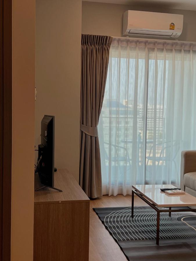 Luxury New Perfect Pool Gym Condo1 Br Chiang Mai Eksteriør billede