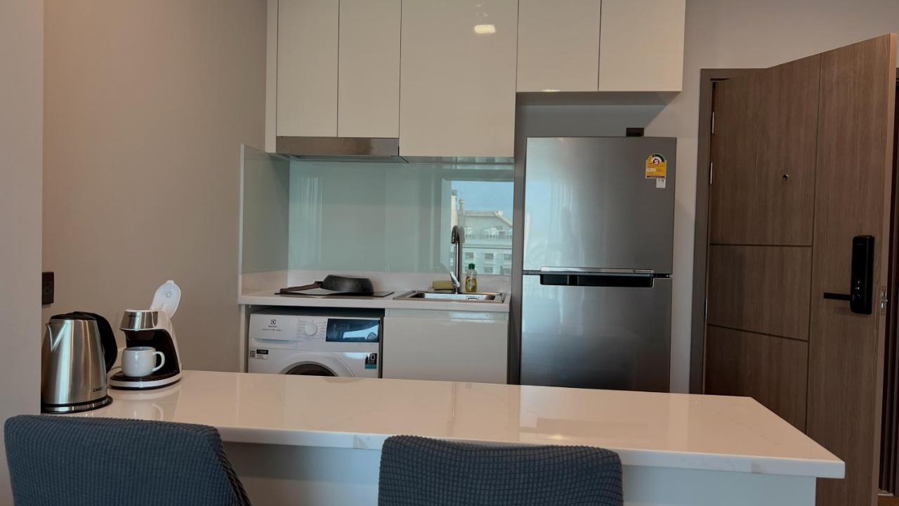 Luxury New Perfect Pool Gym Condo1 Br Chiang Mai Eksteriør billede